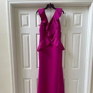 NWT--Jessica Howard long dress